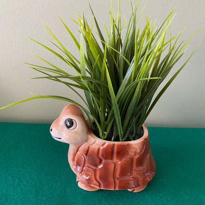 Baby Turtle Planter - 2