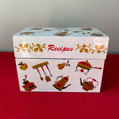 Recipe Box - 1