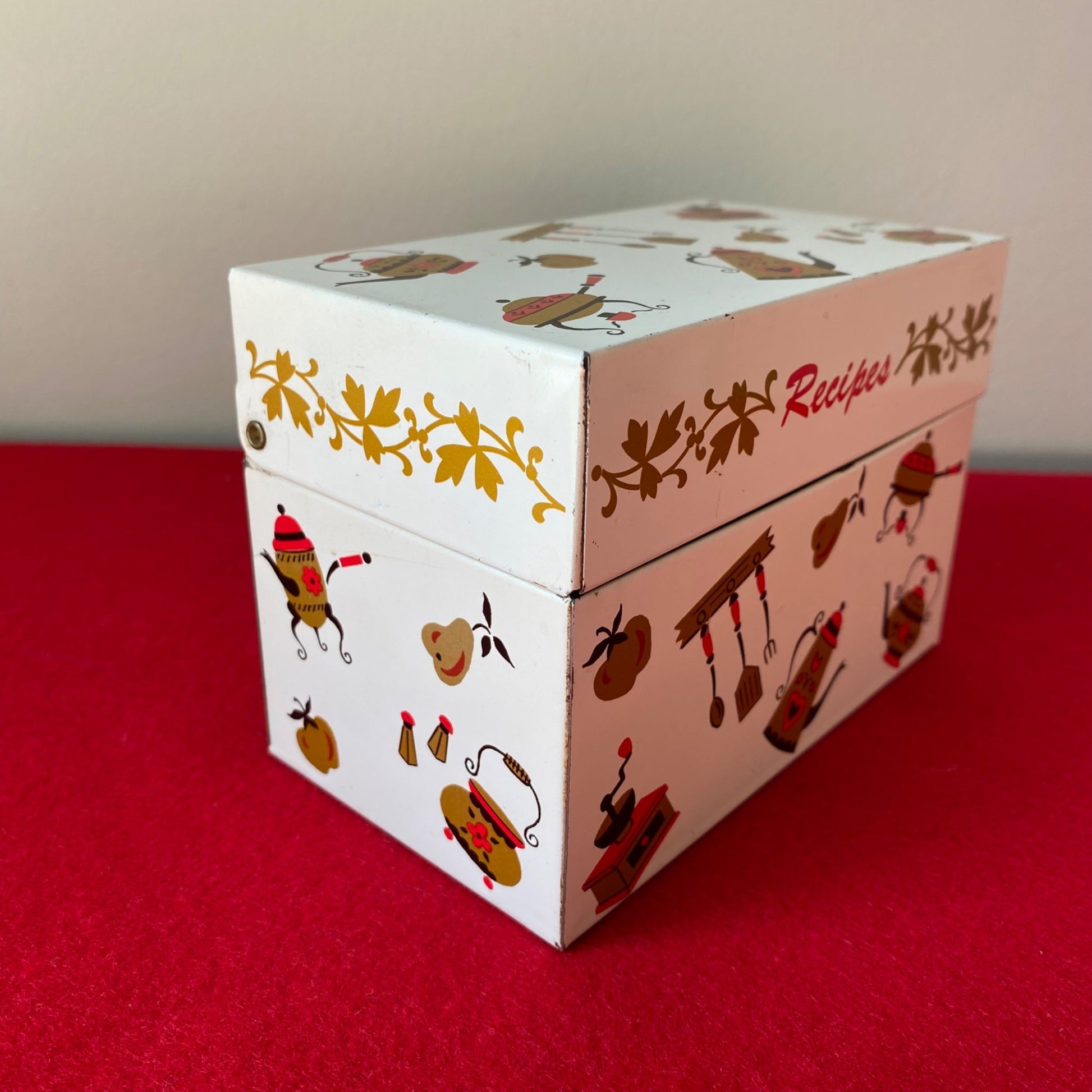 Recipe Box - 2