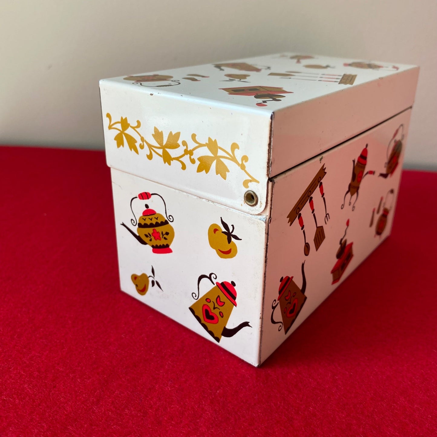 Recipe Box - 3