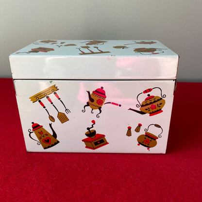 Recipe Box - 4