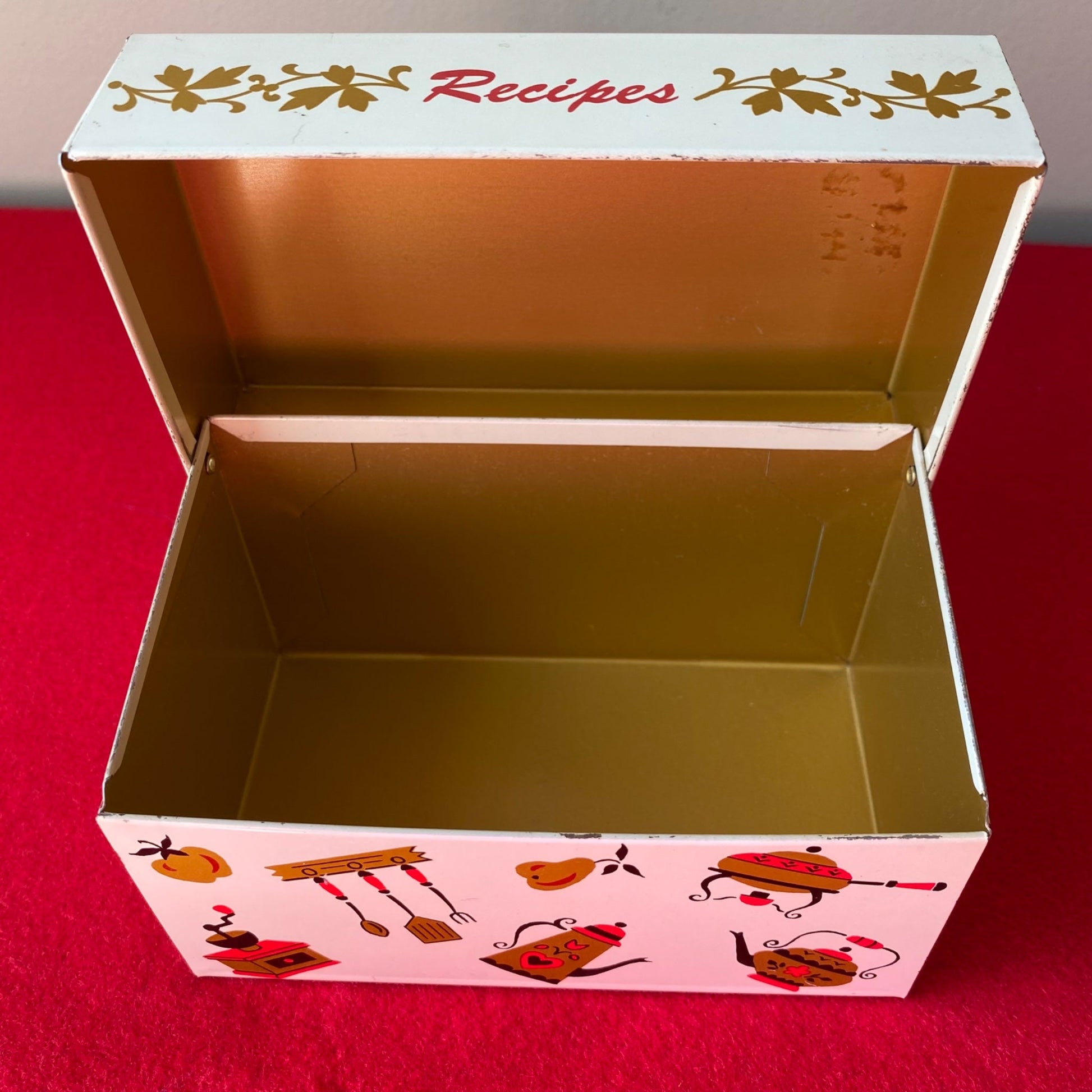 Recipe Box - 6