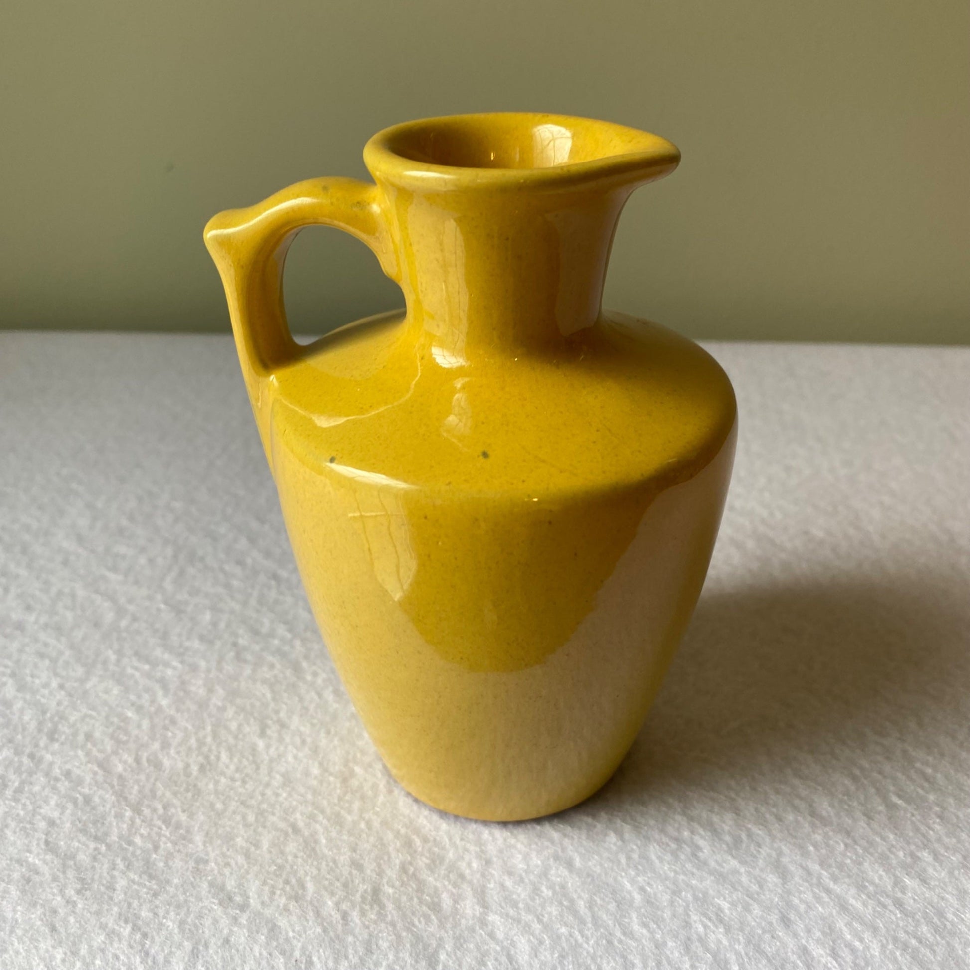 Frankoma Pottery Pitcher  - 1