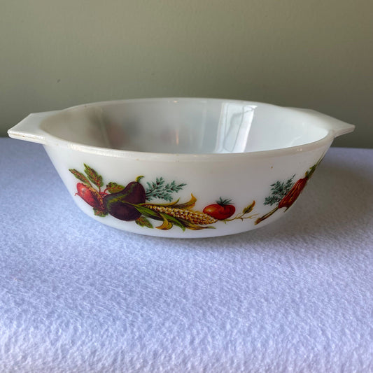 JAJ Market Garden/Tuscany 505 Casserole Dish - 1