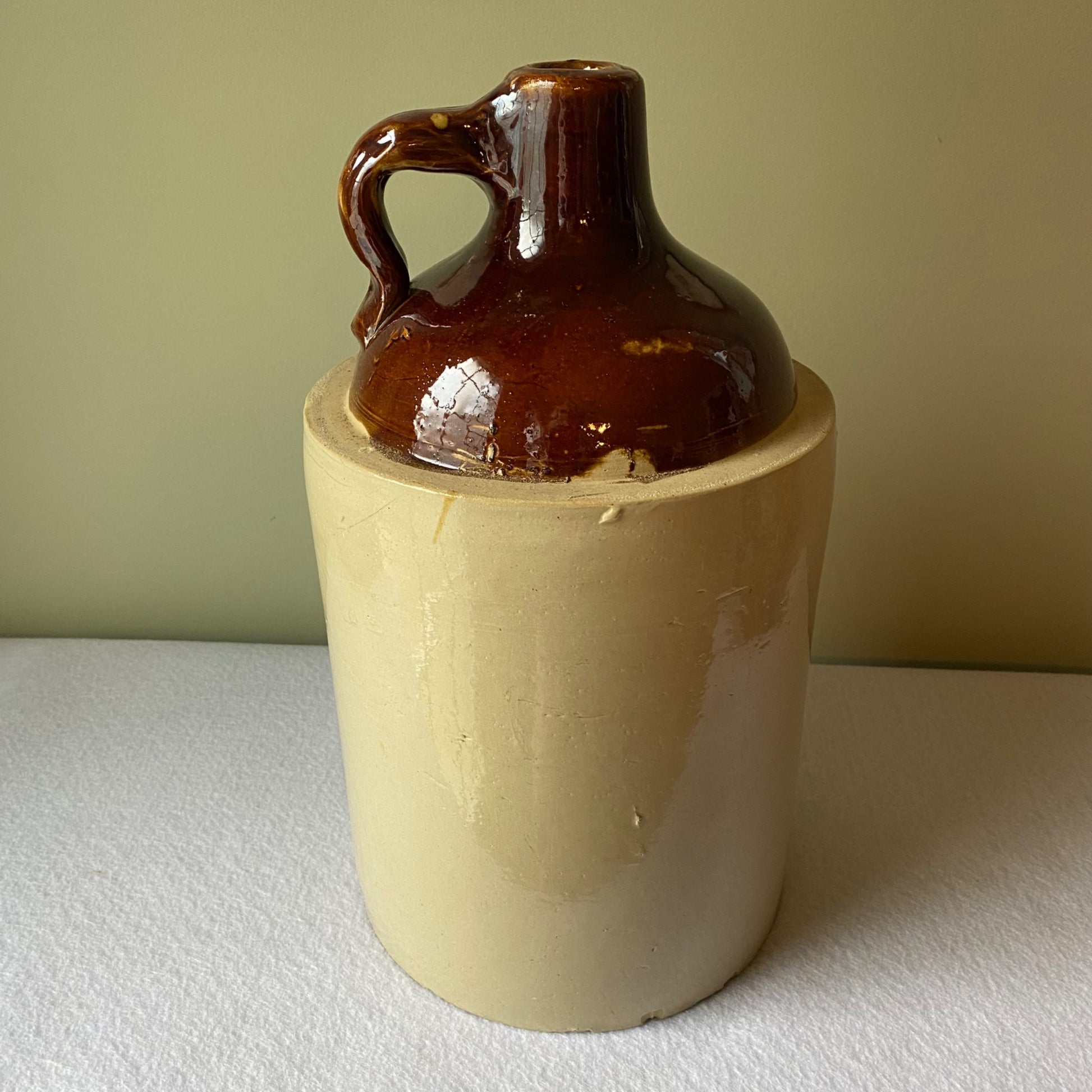 Stoneware Jug - 1