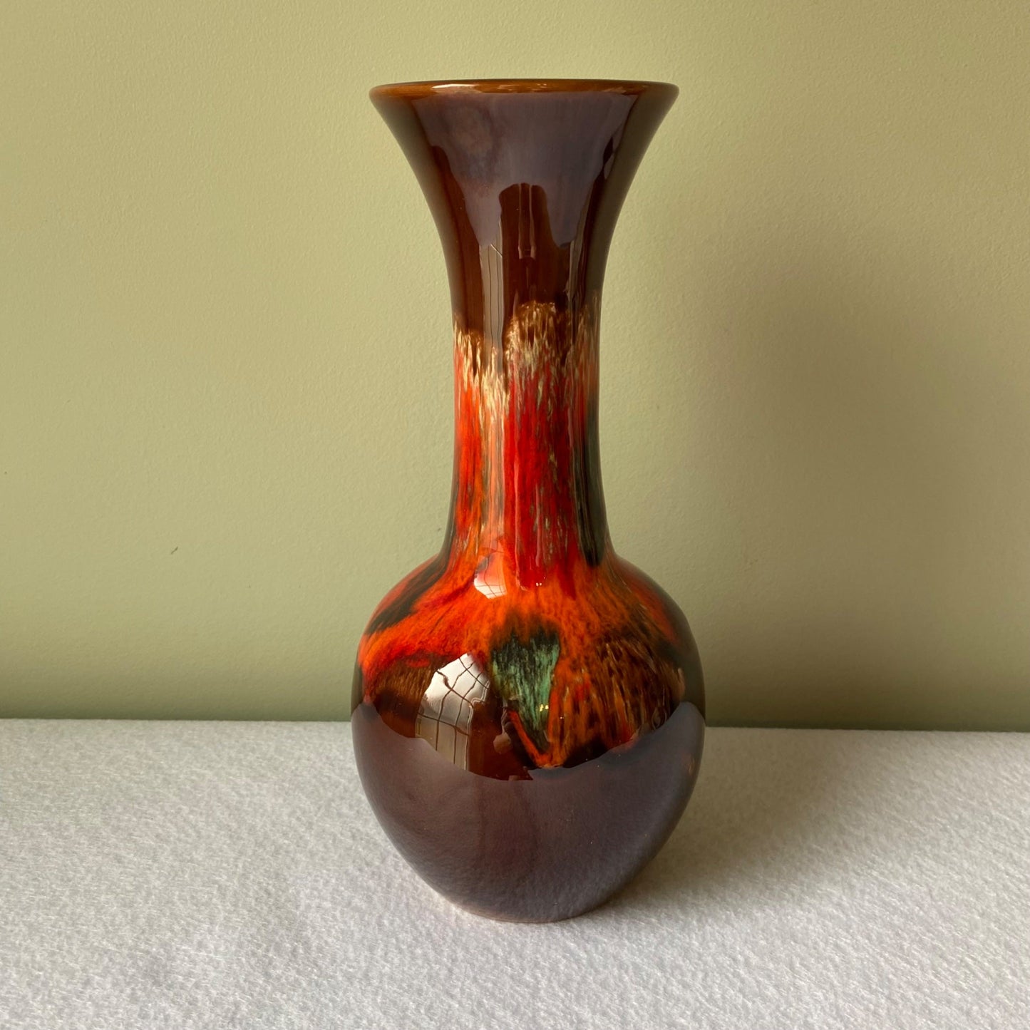 Art Pottery Vase - 1