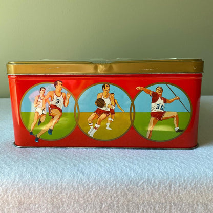 1976 Summer Olympics Tin  - 3