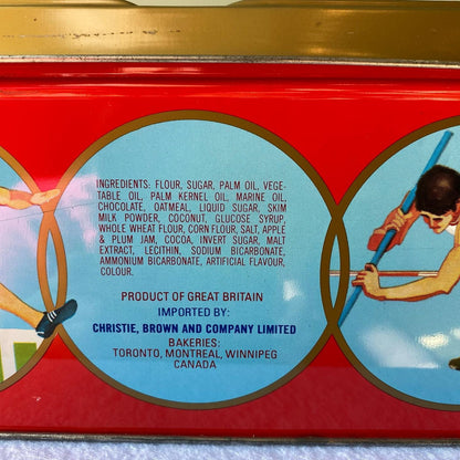 1976 Summer Olympics Tin  - 5