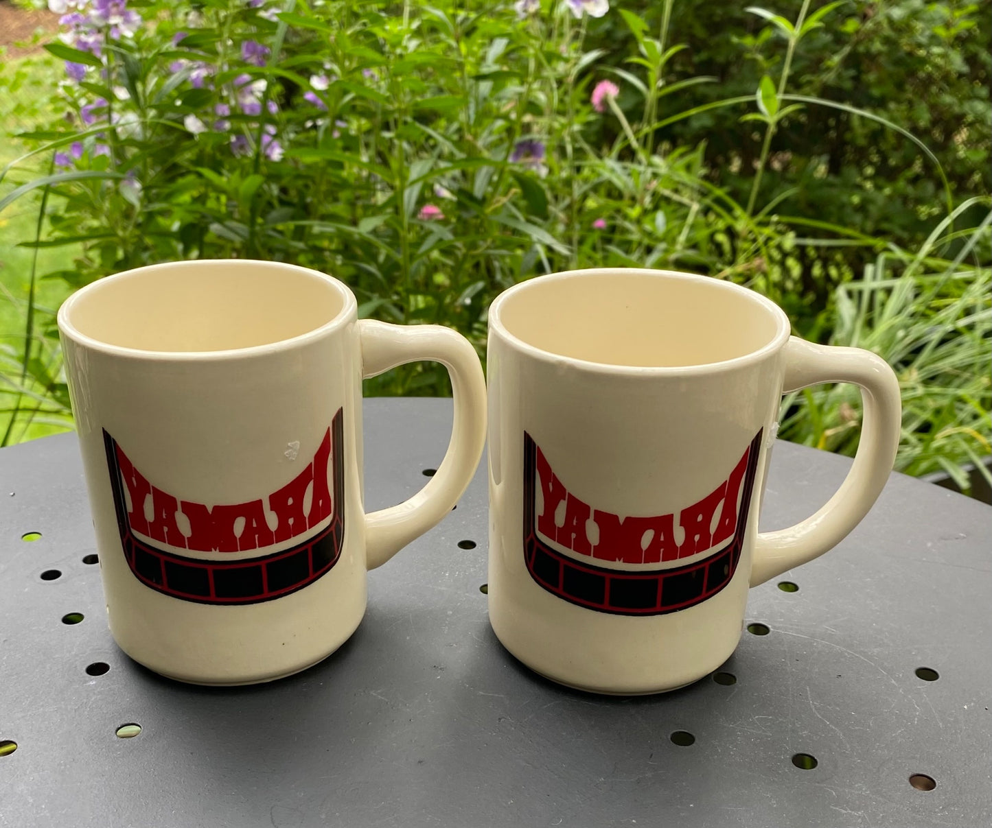 Yamaha Vintage Mugs - 1