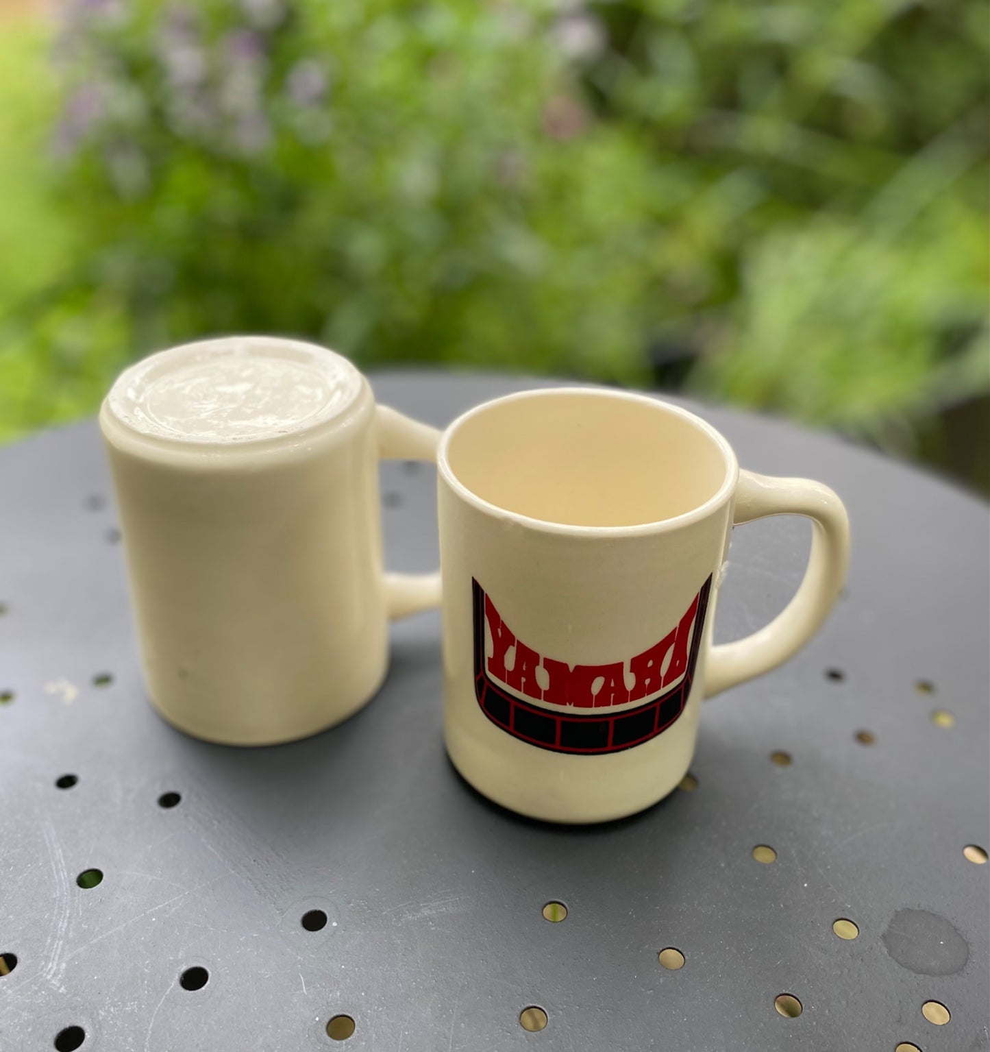 Yamaha Vintage Mugs - 3