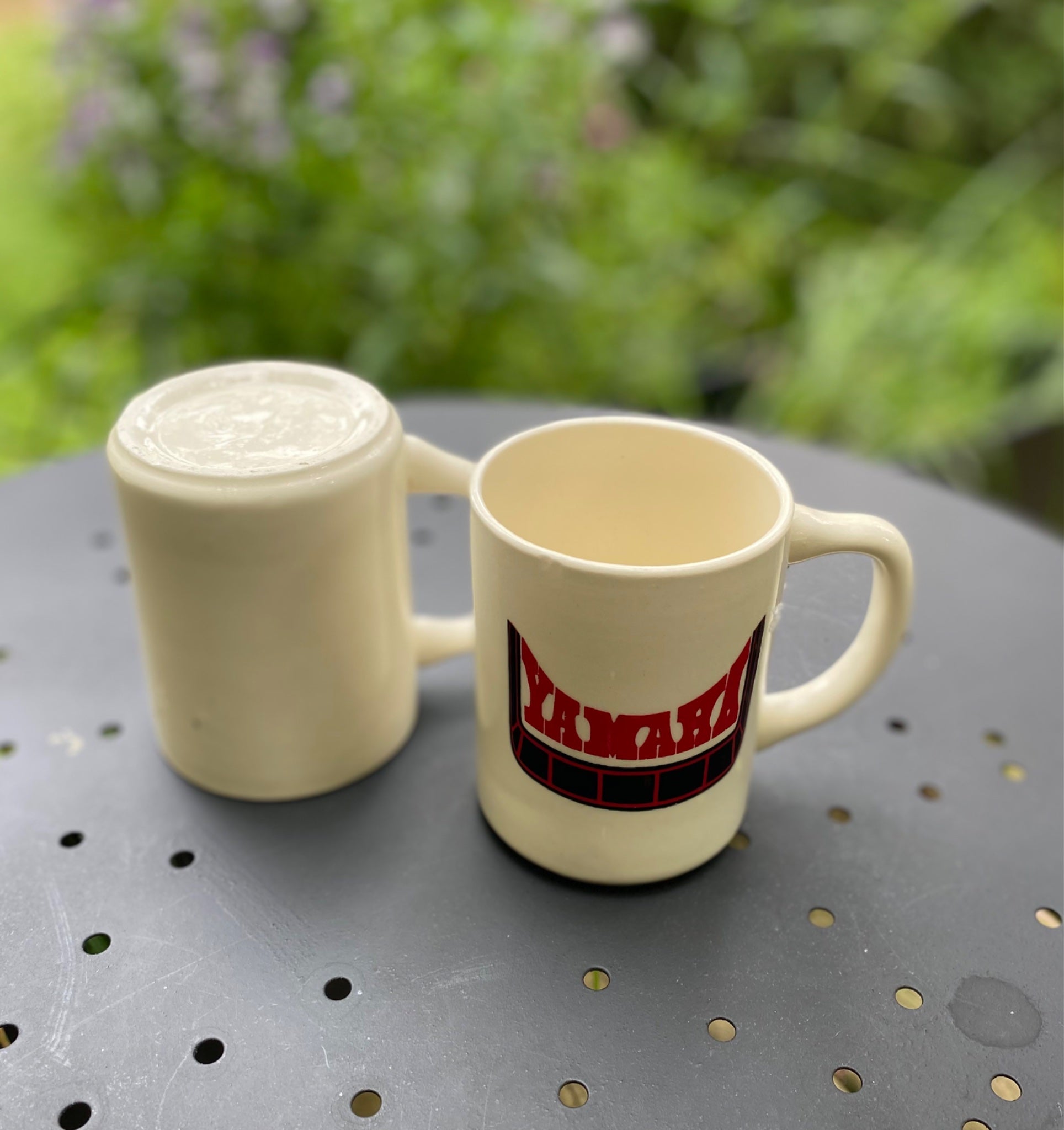 Yamaha Vintage Mug - 2