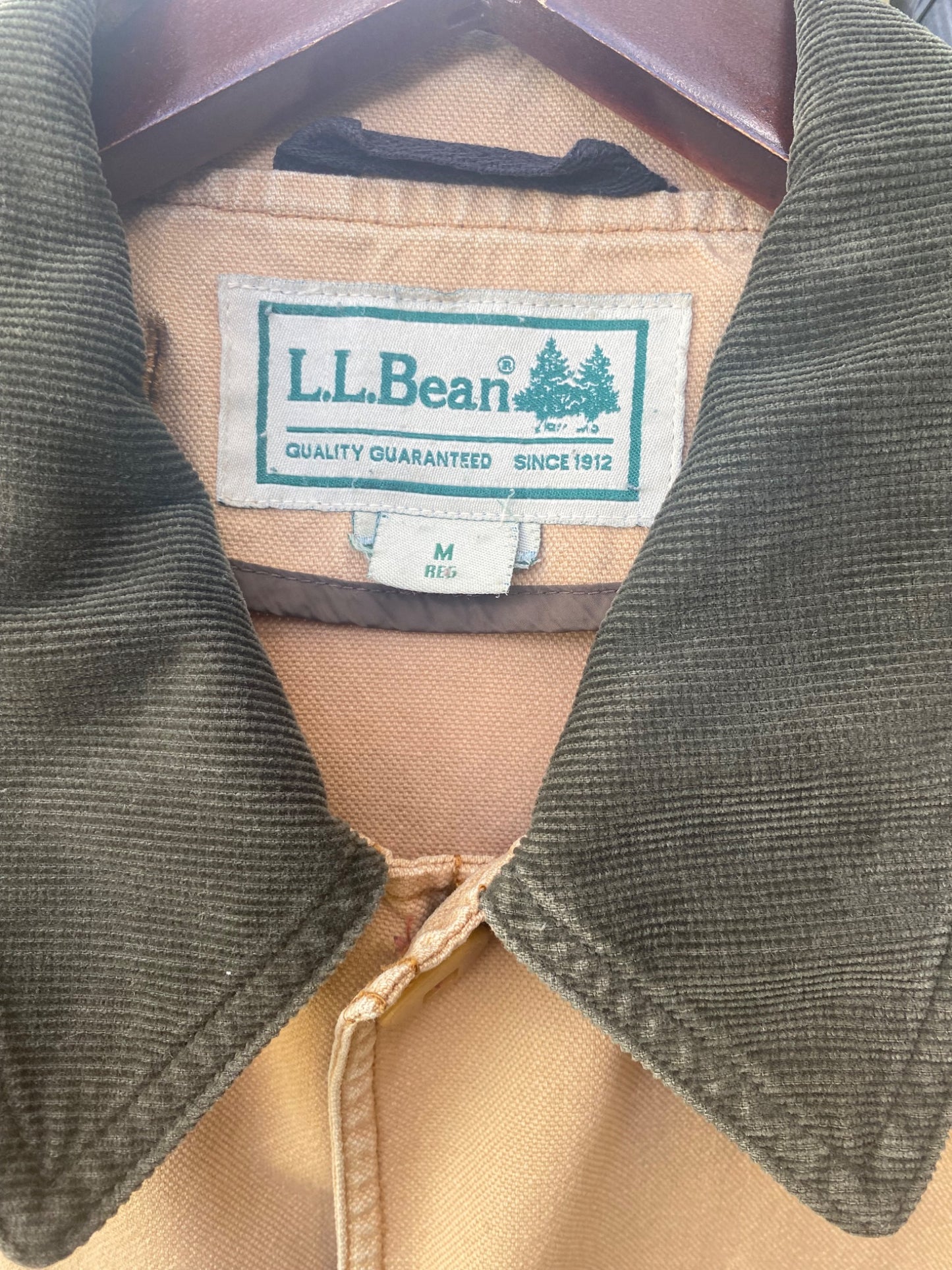 L.L. Bean Barn/ Chore Jacket - 2