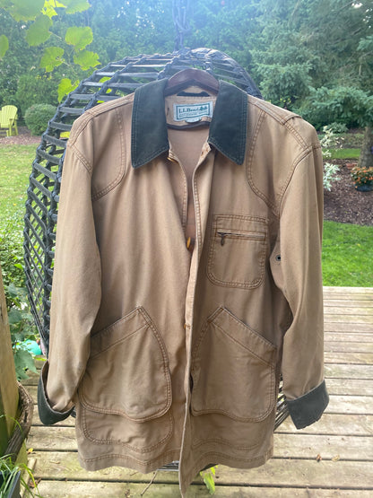 L.L. Bean Barn/ Chore Jacket - 4