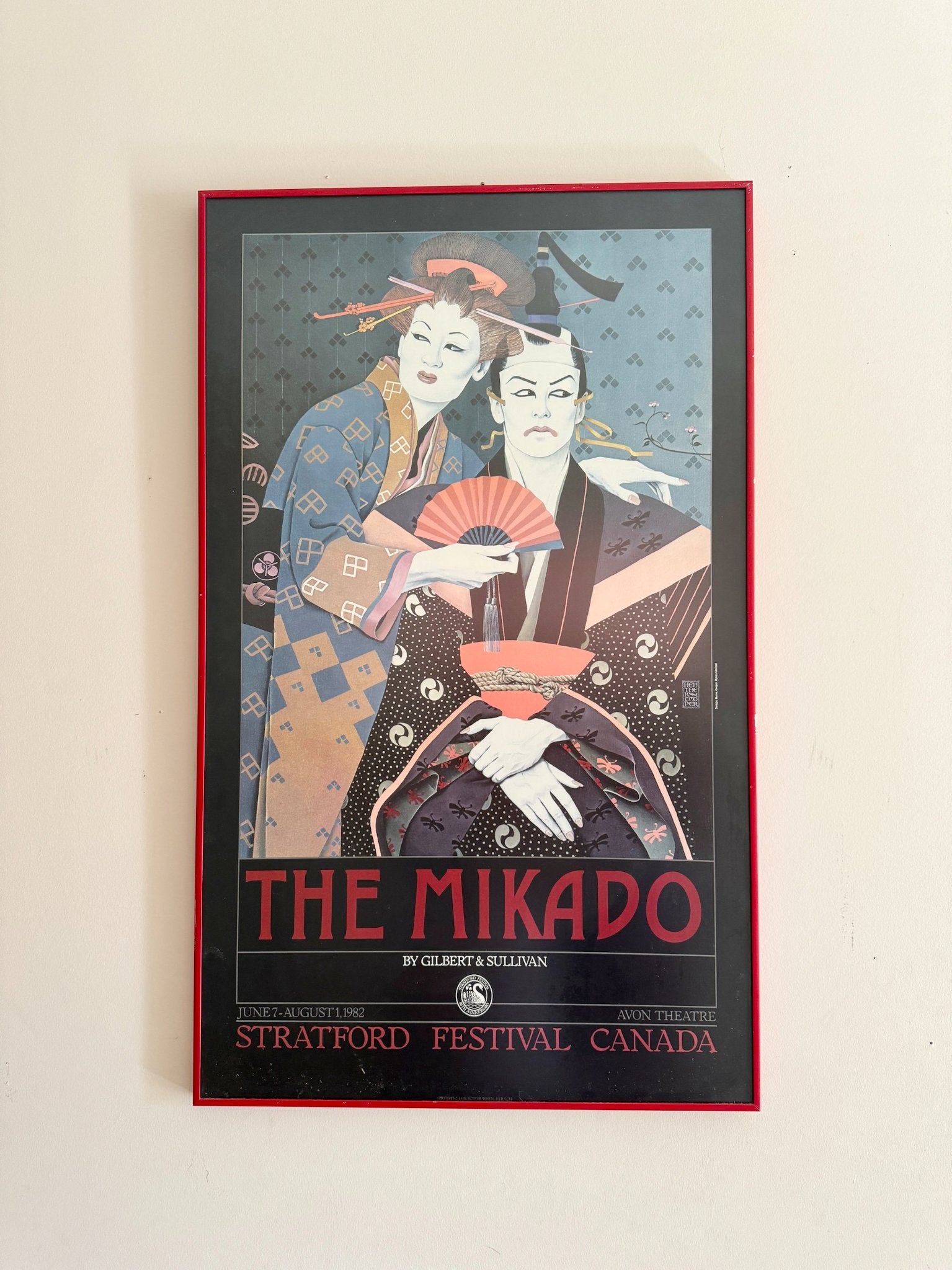 Art - The Mikado - 1