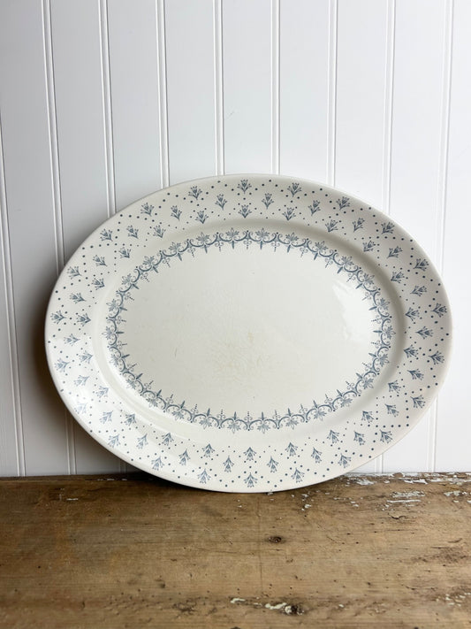 Vintage Platter  - 1