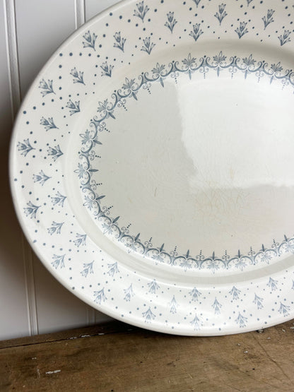 Vintage Platter  - 2