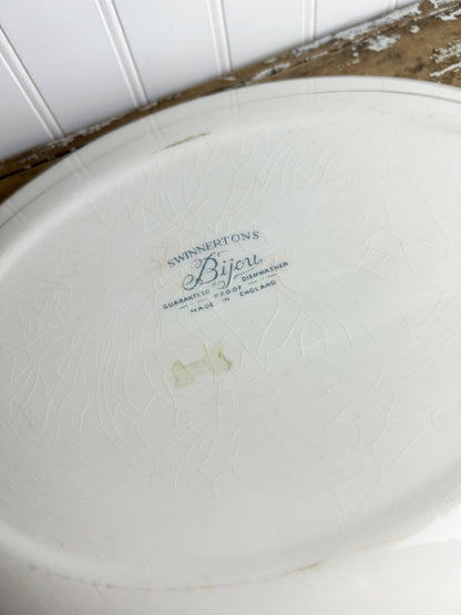 Vintage Platter  - 3