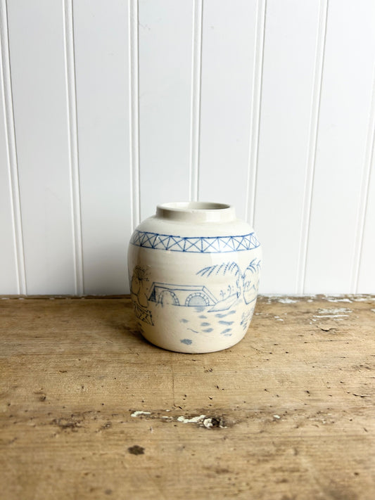 Ginger Jar  - 1