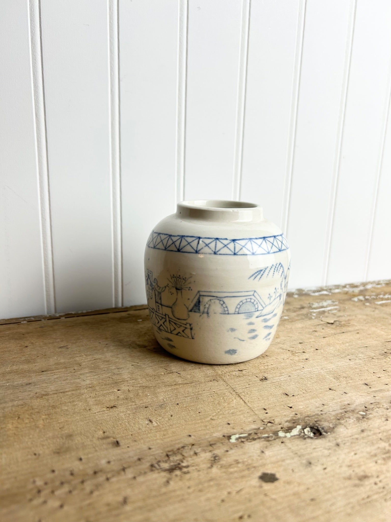 Ginger Jar  - 2