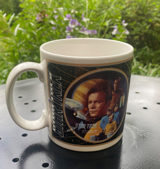 Star Trek Mug - 1