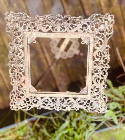 Victorian Brass and Marble Plant Stand - 4