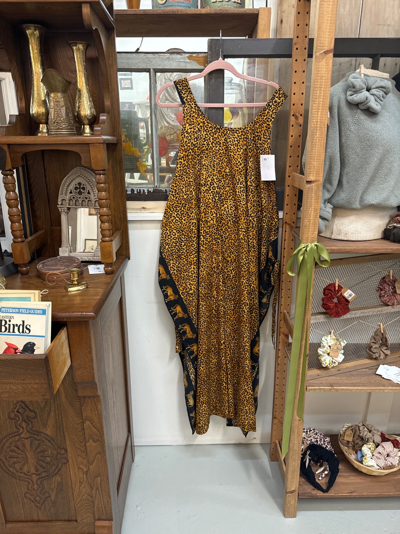 Leopard Dress - 1