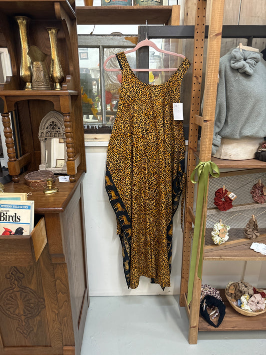 Leopard Dress - 1