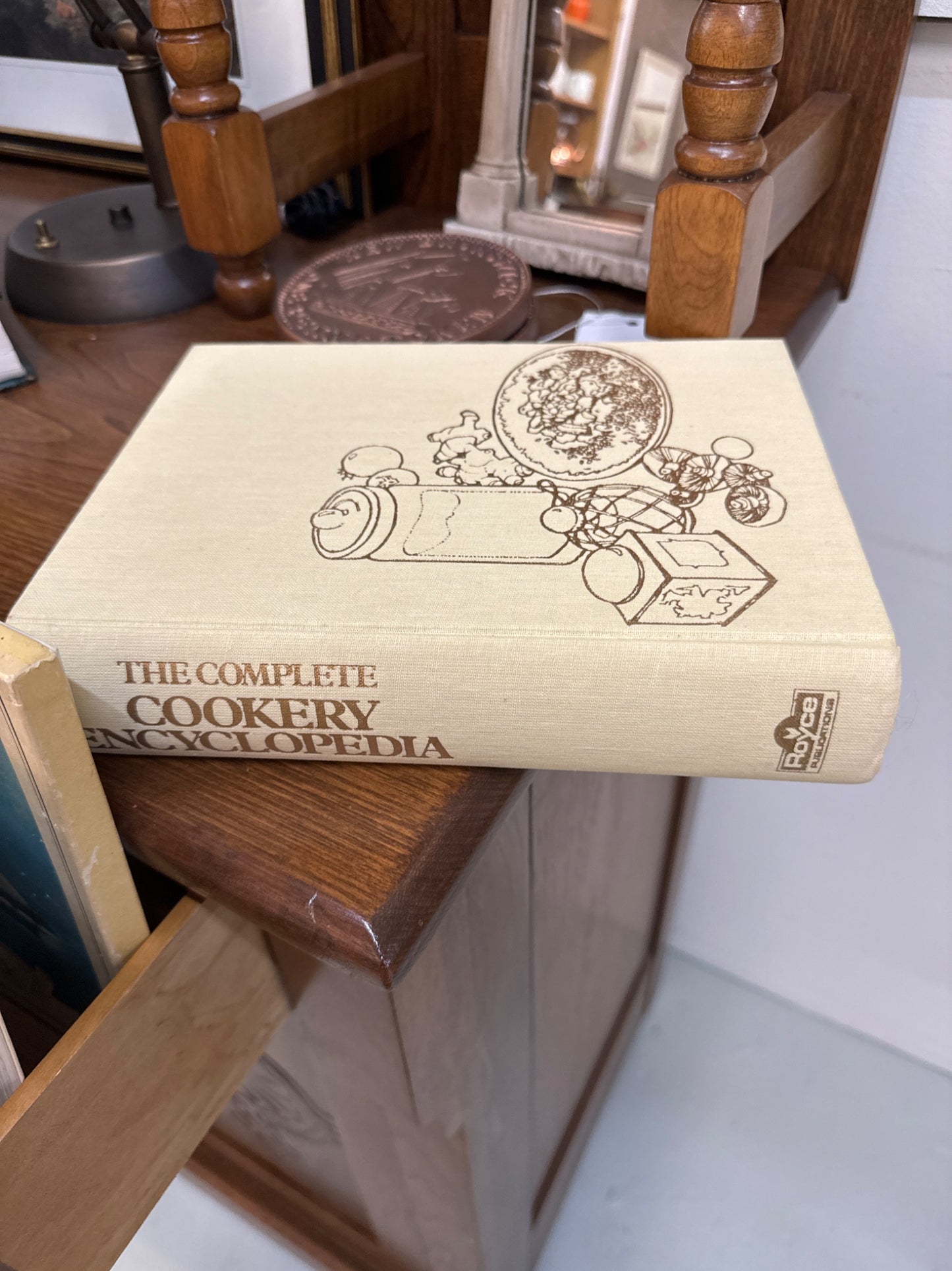 Cookery encyclopedia  - 1