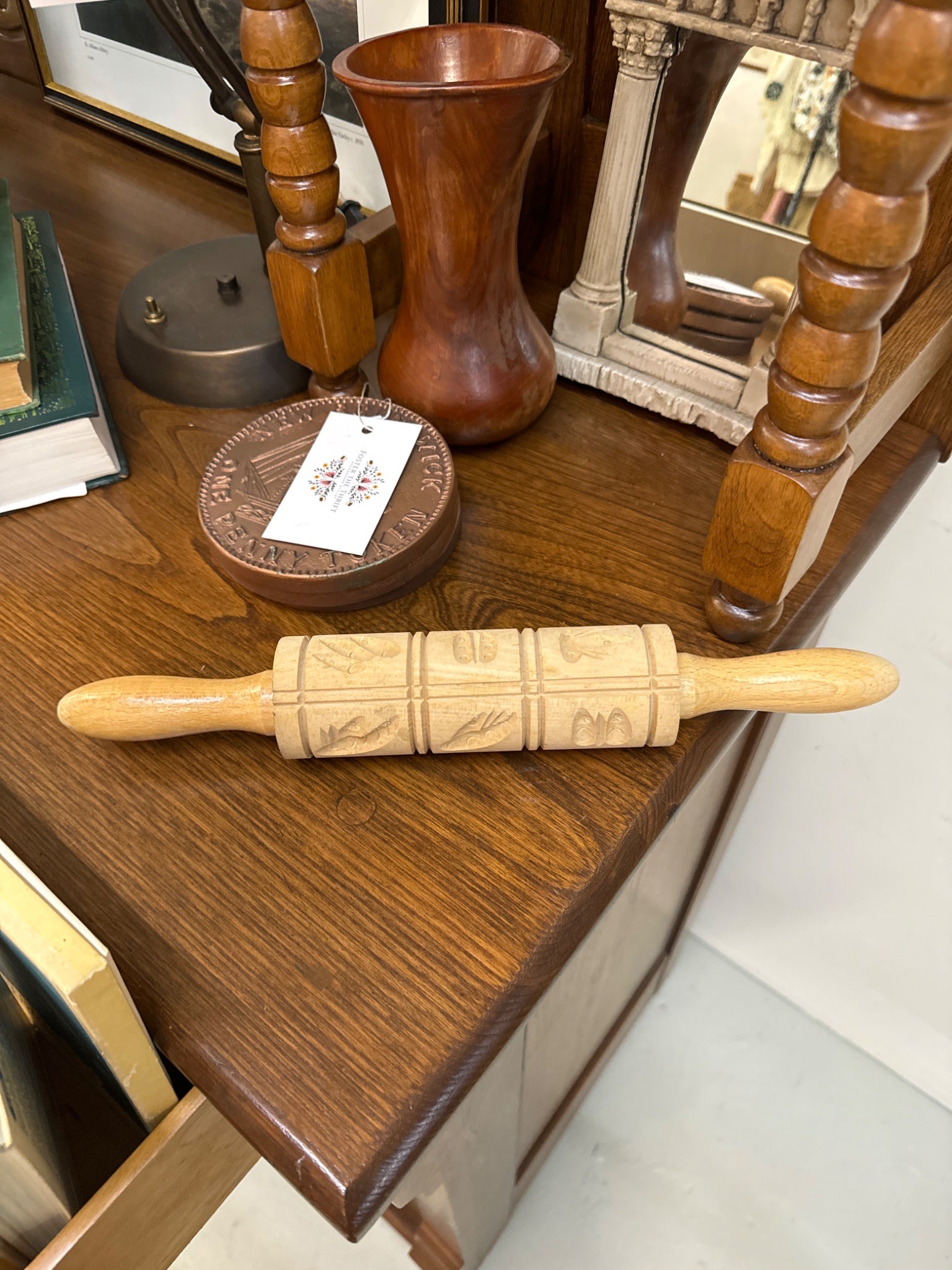 Rolling pin - 1