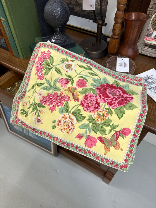 April cornel placemats nwt - 1