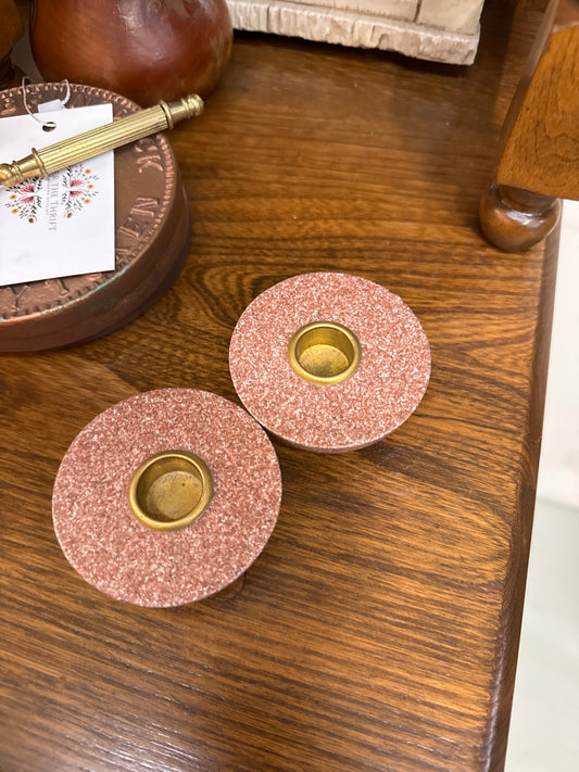 Set of candle holder - 1