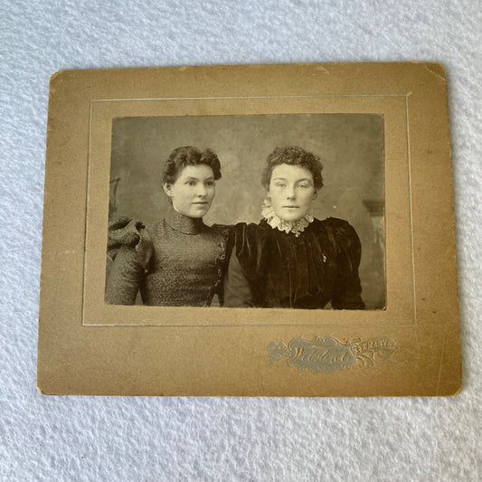 Cabinet Card - 1