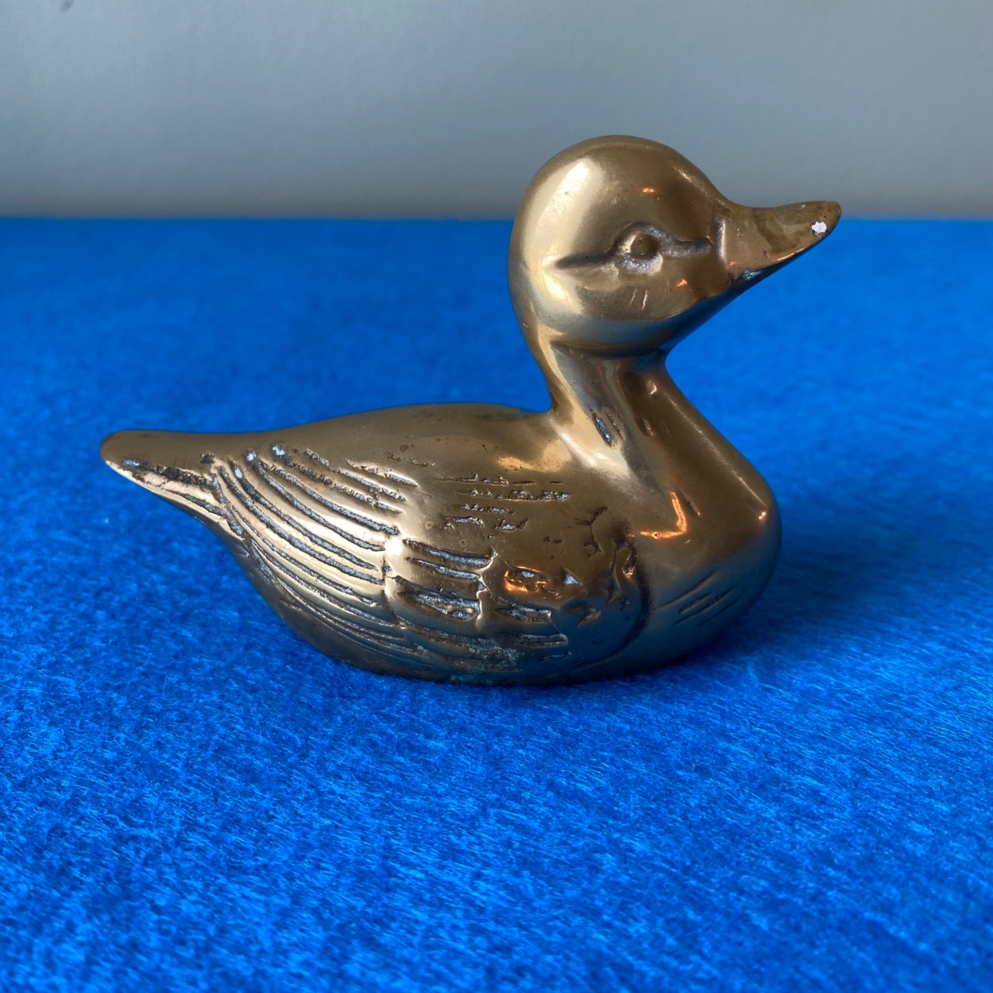 Brass Duck - 1