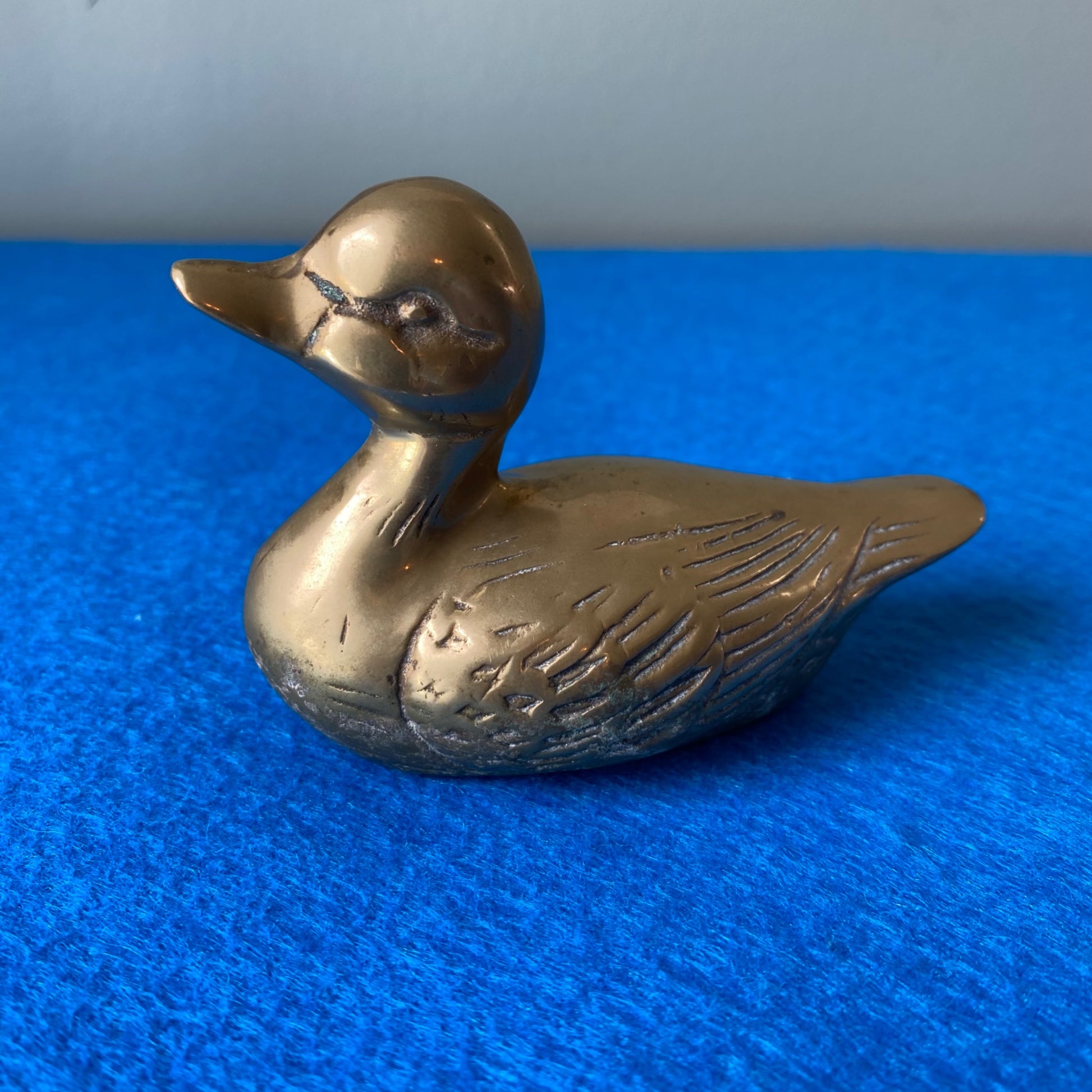 Brass Duck - 2