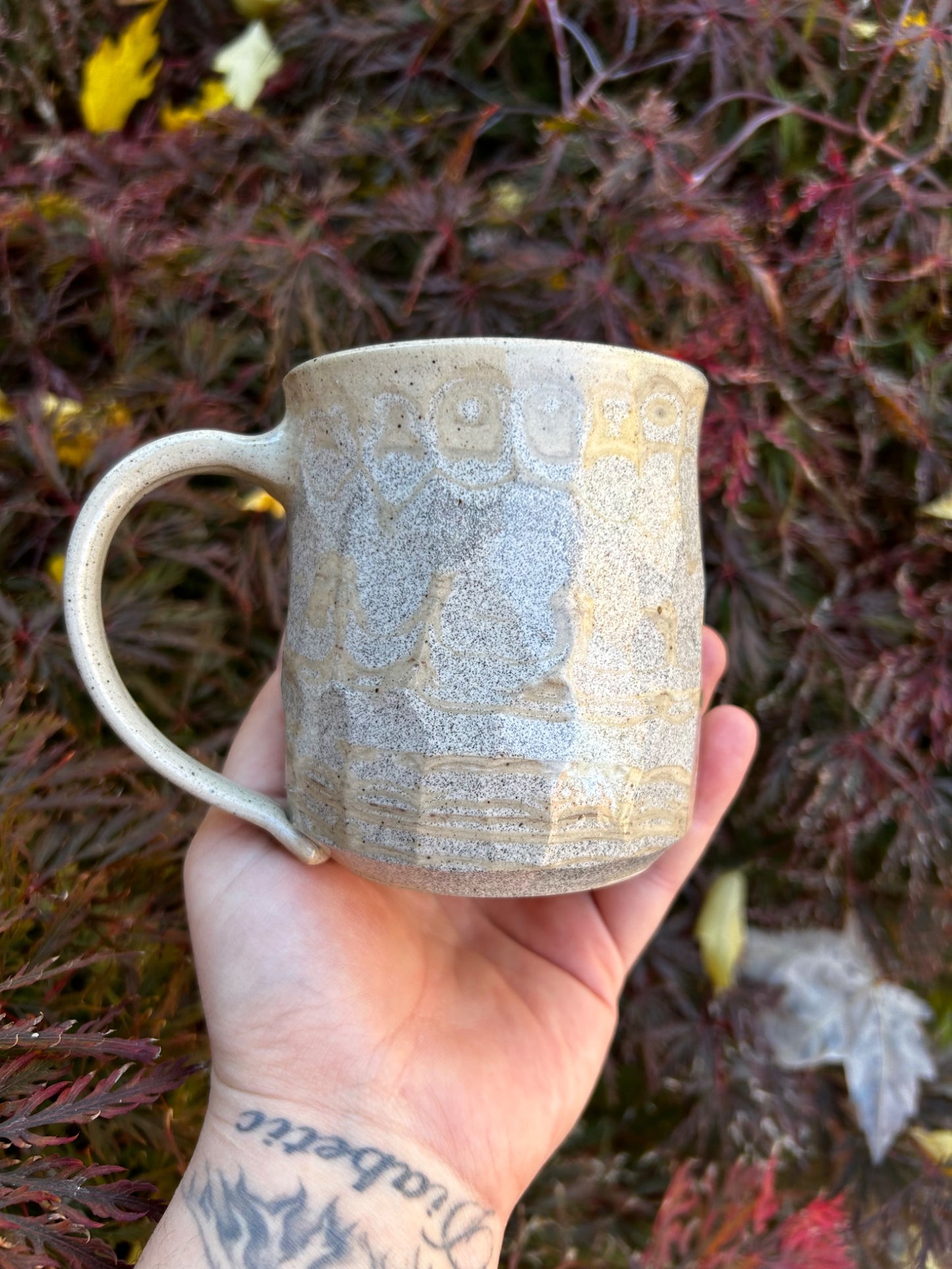 Natural Granite Mug - 1