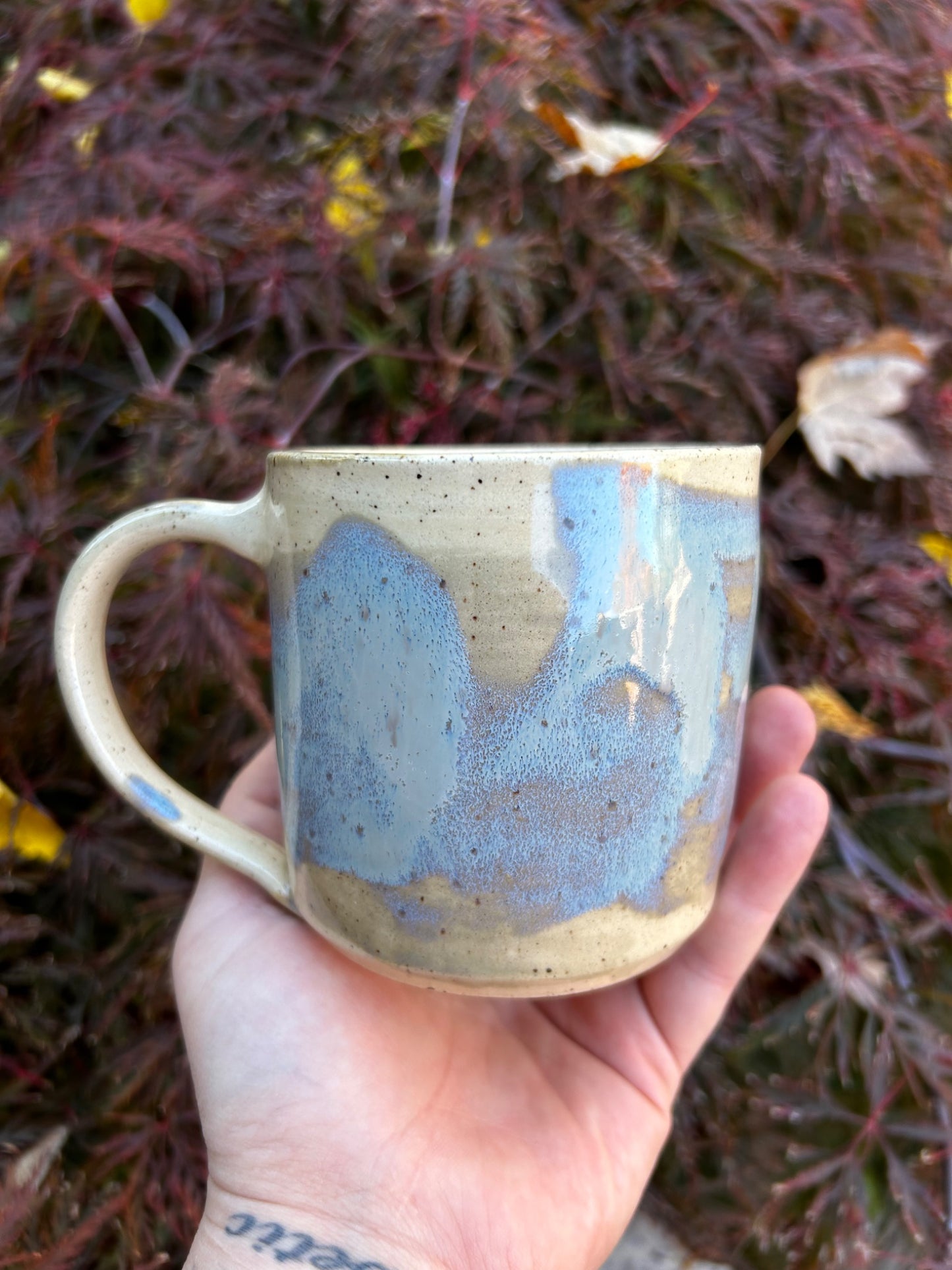 Rainy Day Mug - 1