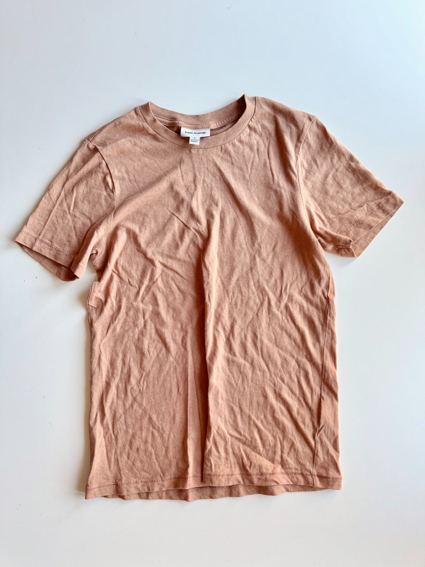 FRANK & OAK T-Shirt - 1