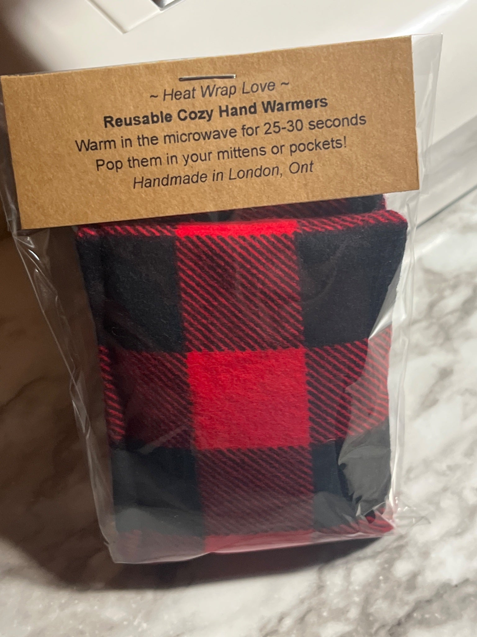 Reusable hand warmers  - 1