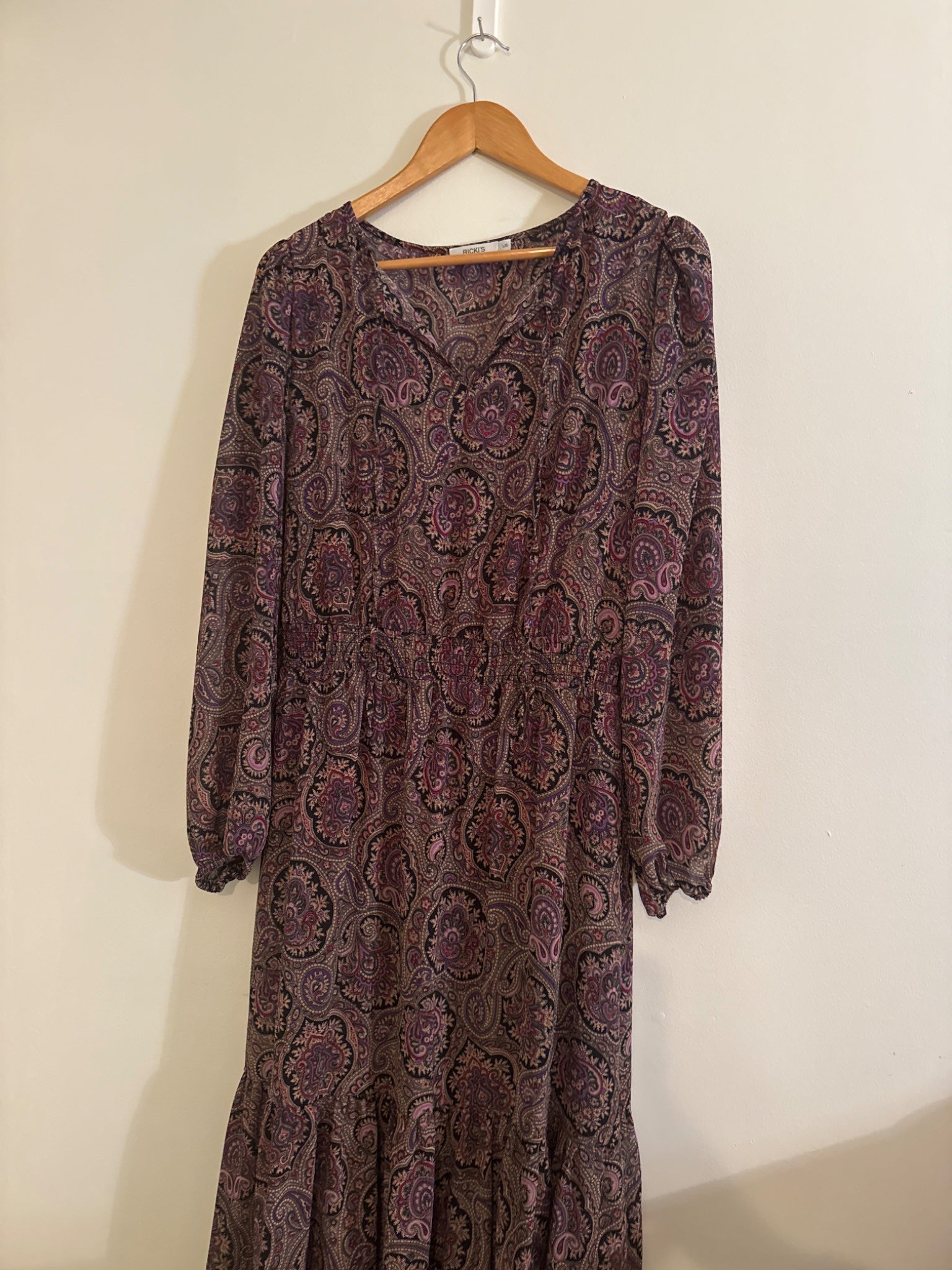 Boho dress - 1