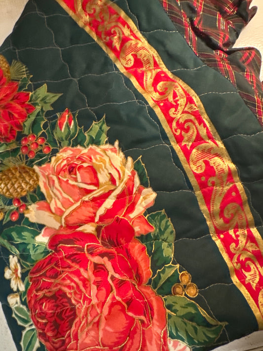 Vintage Tree Skirt - 1