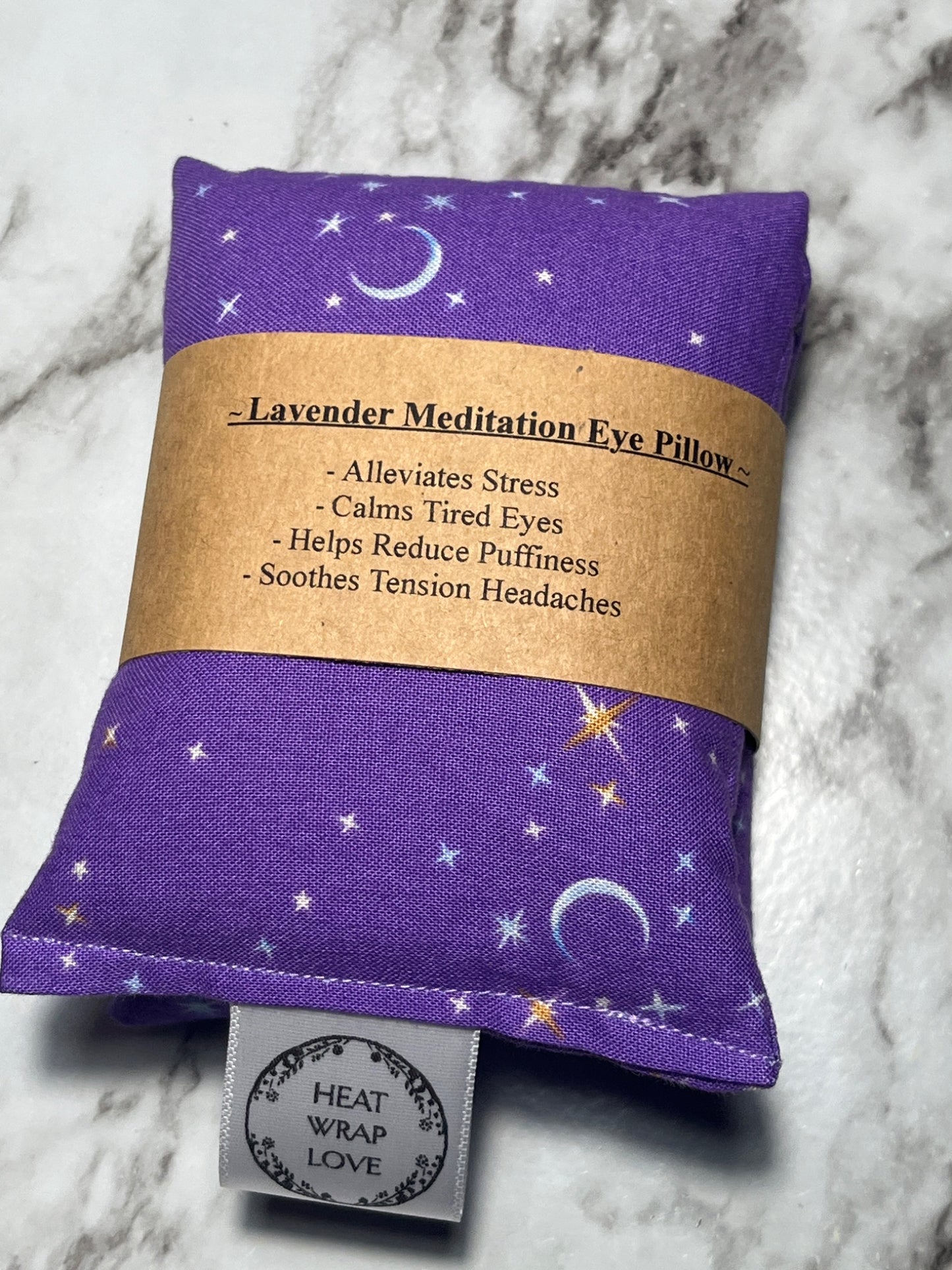 Lavender eye pillow  - 1