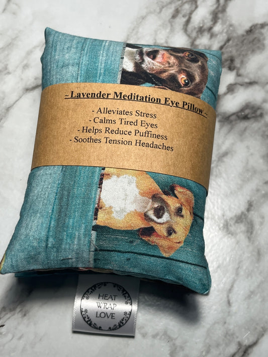 Lavender eye pillow  - 1