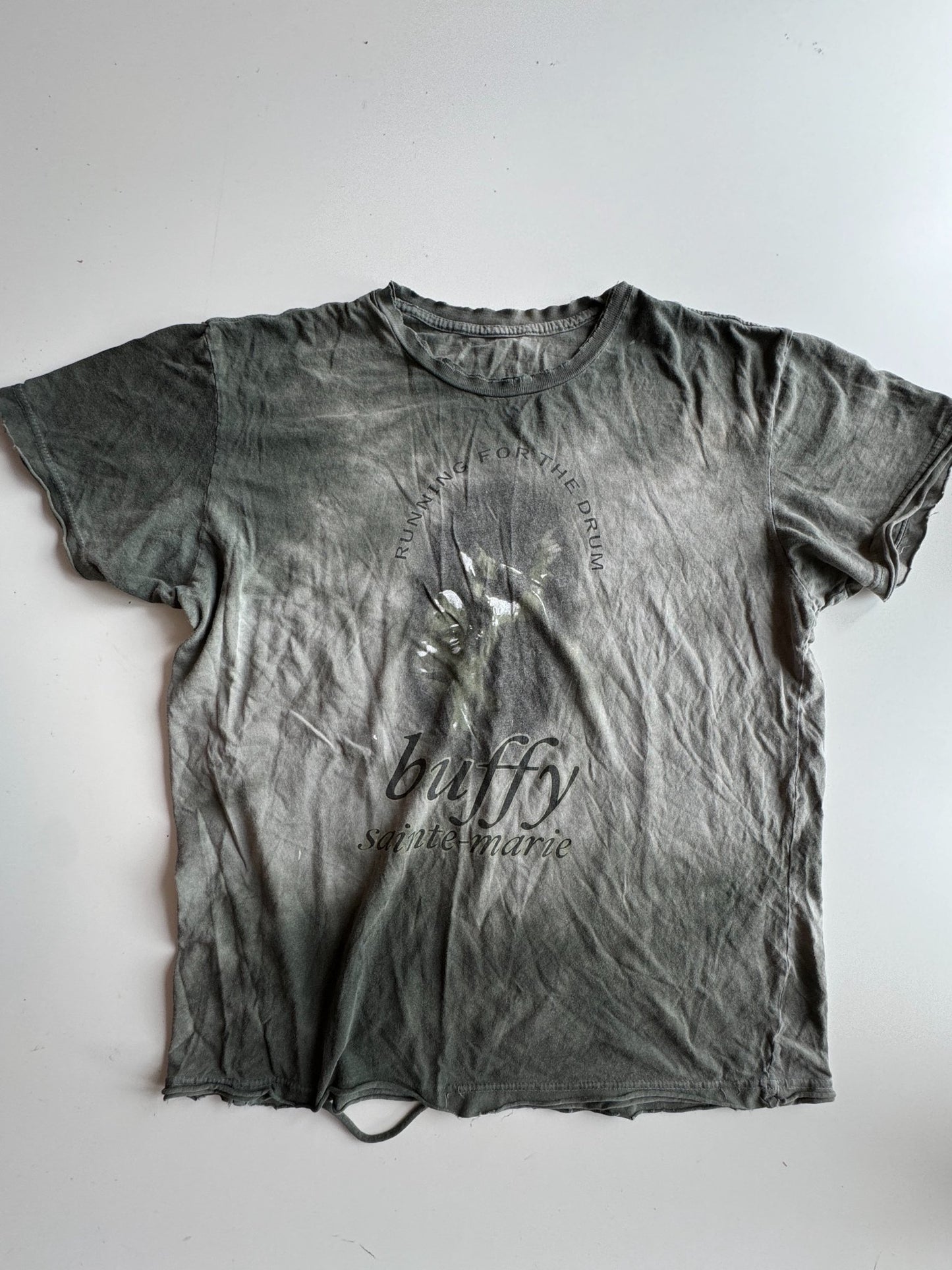 BUFFY SAINTE-MARIE T-Shirt - 1