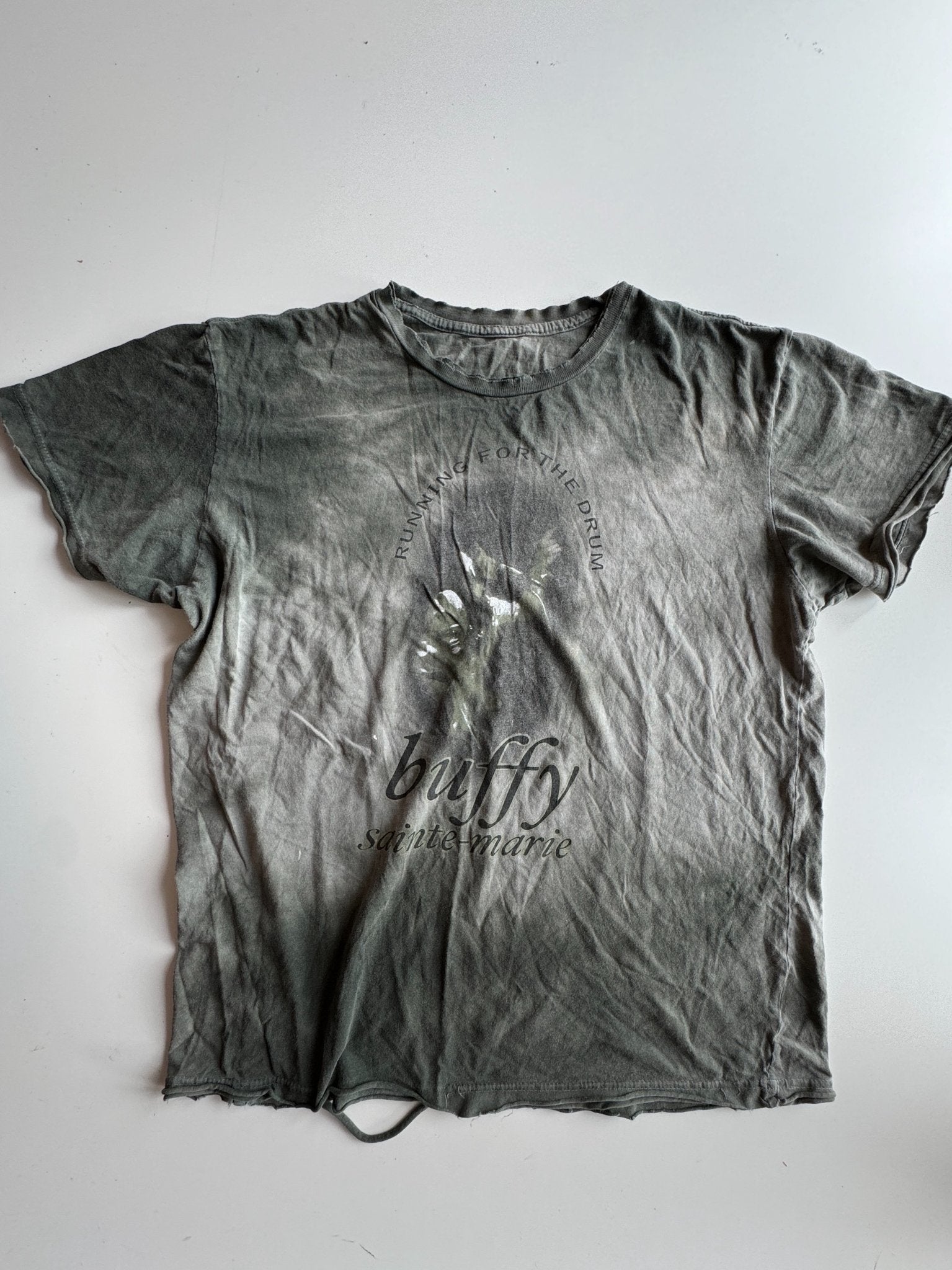 BUFFY SAINTE-MARIE T-Shirt - 1
