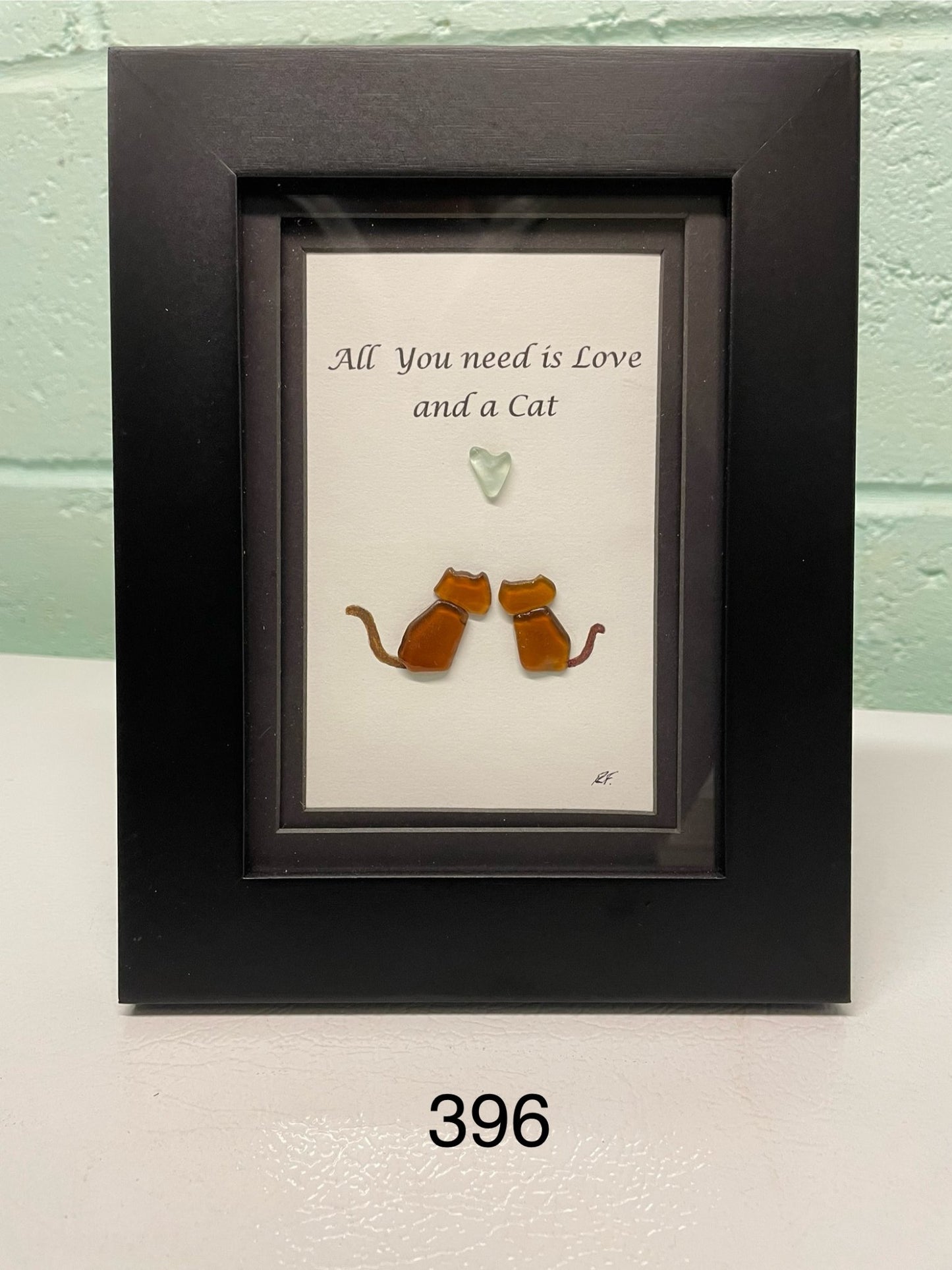 All You Need is Love & a Cat (396) - 1