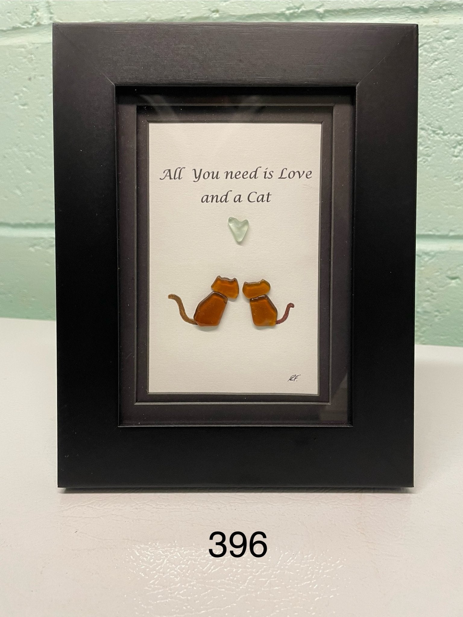 All You Need is Love & a Cat (396) - 1