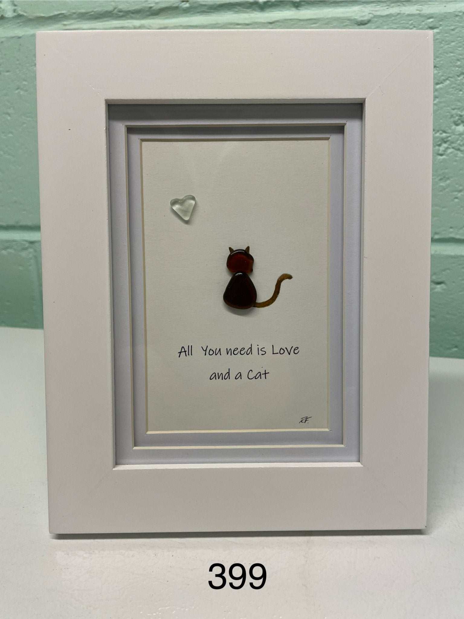 All You Need is Love & a Cat (399) - 1