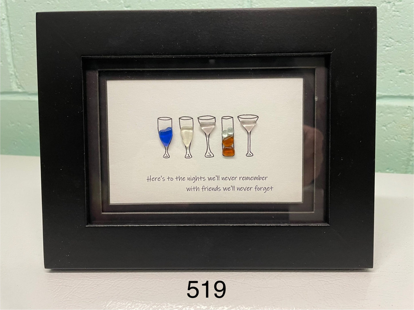 Here's to Nights we'll Never Remember (519) - 1
