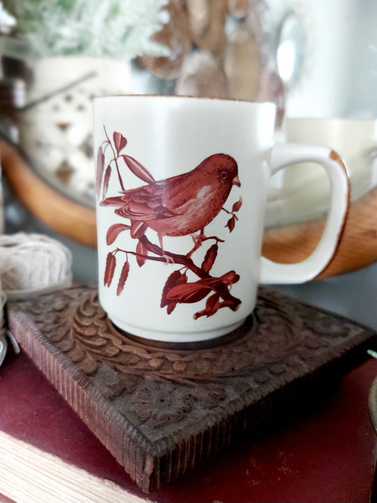 Bird Mug - 1