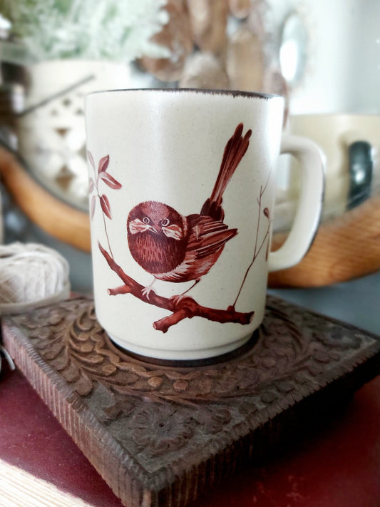 Bird Mug #2 - 1